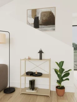 - Moov Opladelig LED Lampe - Dark Anthracite*NovoForm