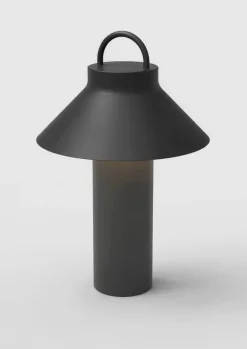 - Moov Opladelig LED Lampe - Dark Anthracite*NovoForm
