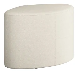 - Puf - Madison - Sweet Vanilla/Creme*NovoForm Online