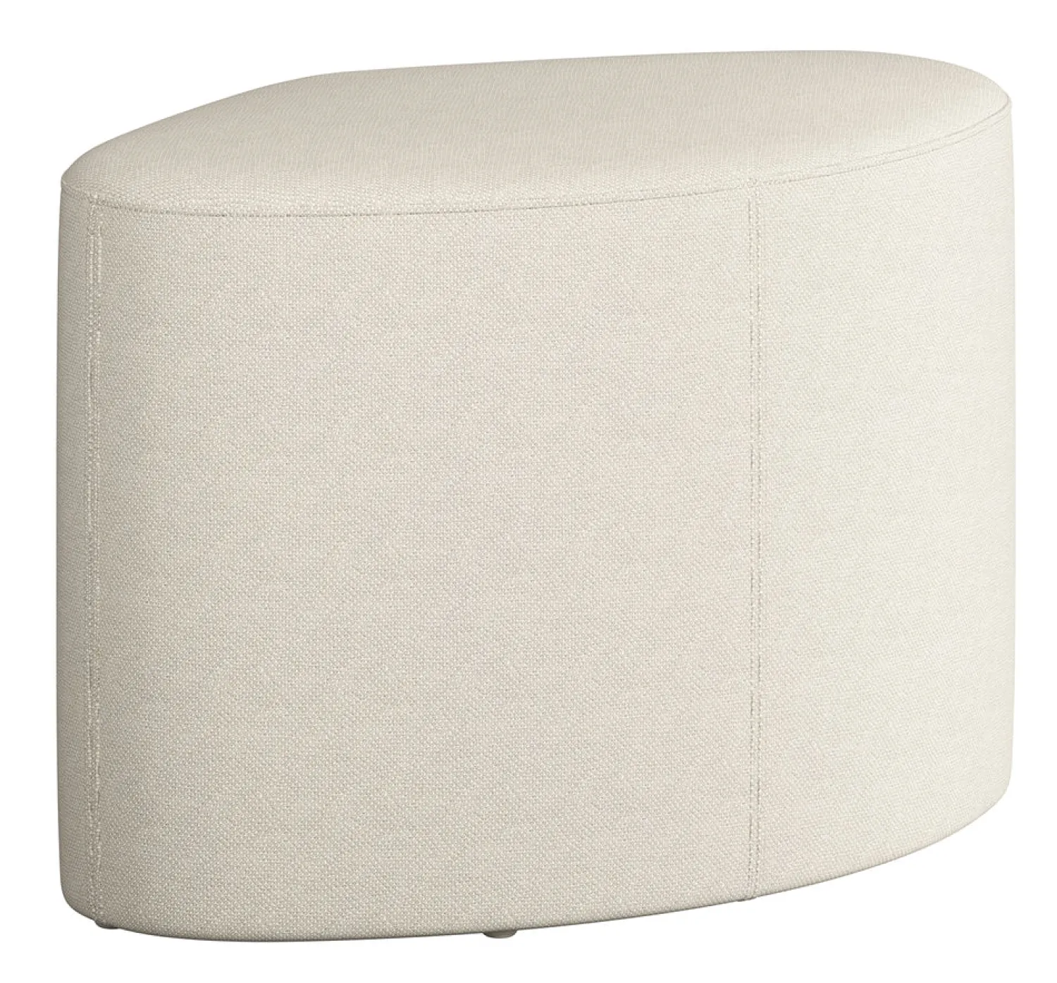 - Puf - Madison - Sweet Vanilla/Creme*NovoForm Online