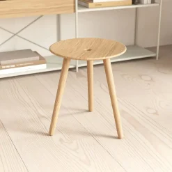 - Skammel - Di VOLO Stool - Eg - 45 cm^NovoForm Sale