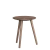 - Skammel - Di VOLO Stool - Mørk Eg - 45 cm*NovoForm Online
