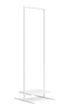 - Skohylde til tøjstativ - Marco 50 - Hvid*NovoForm New