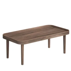 - Sofabord - Serena Coffee Table - Mørk Eg*NovoForm Outlet