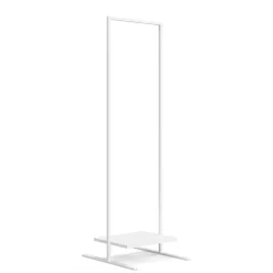 - Tøjstativ - Marco 50 - Hvid^NovoForm Online