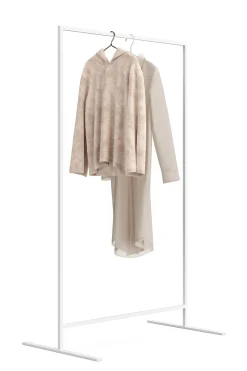 - Tøjstativ - Marco 100 - Hvid*NovoForm