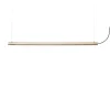 Nuad - Radents Pendant lampe, messing - 135 cm, bordlampe* Best