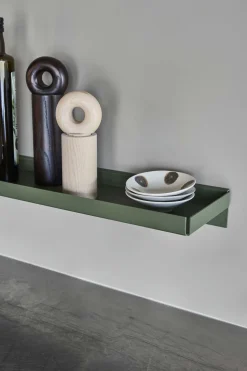 - Bakku Hylde - Stor - Oliven*OYOY Clearance