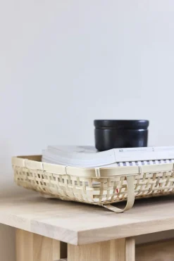 - Brødkurv - Sporta - Bambus - Large^OYOY Sale