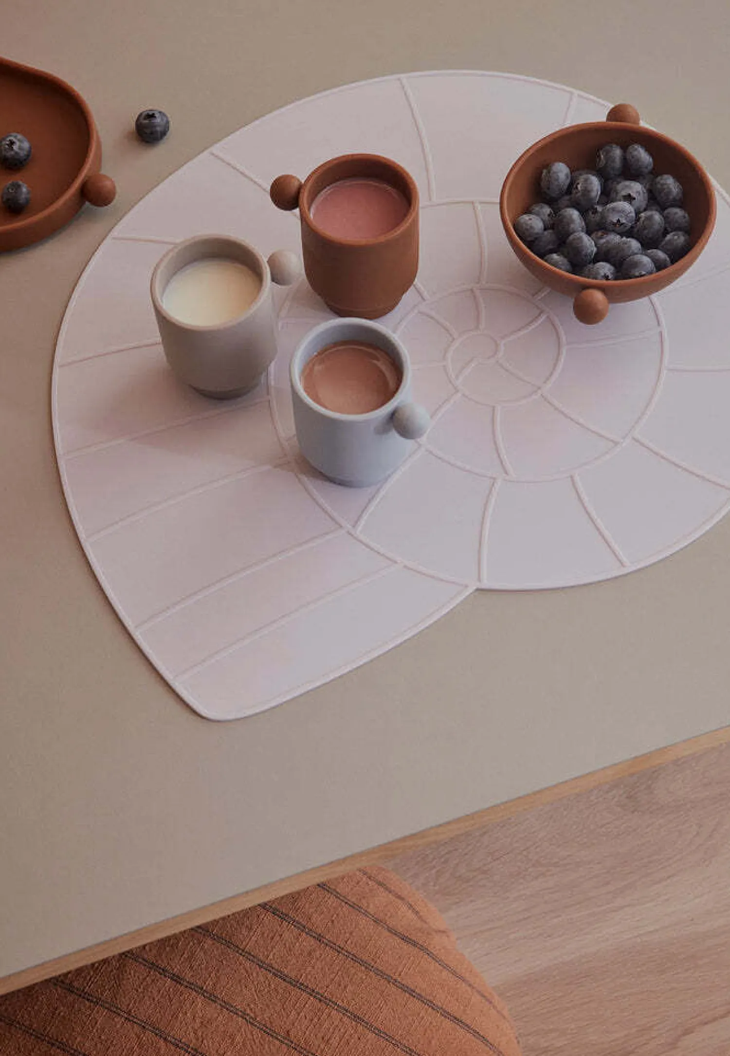 - Nautilus Dækkeserviet^OYOY Outlet