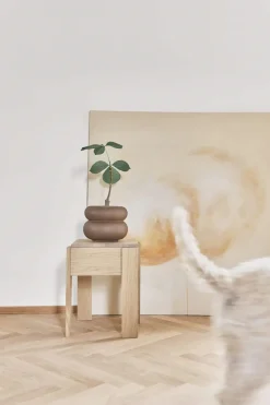 - Plantekrukke - Kupla - Small - Brun*OYOY Best