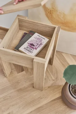 - Sidebord m. opbevaring - Eg^OYOY Hot