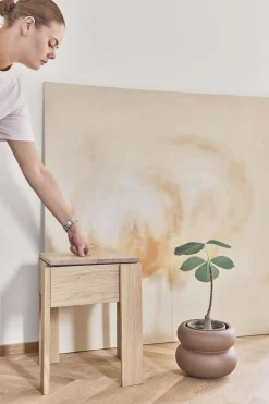 - Sidebord m. opbevaring - Eg^OYOY Hot