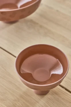 - Skål - Luonto Bowl - Terrakotta - Small*OYOY