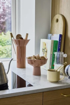 - Skål - Luonto Bowl - Terrakotta - Small*OYOY