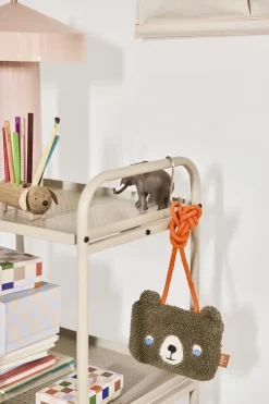 - Skuldertaske - Darling - Bjørn - Brun^OYOY Hot