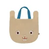 - Taske - Kanin - Beige/blå^OYOY Online