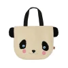 - Taske - Panda - Hvid/Sort*OYOY Sale