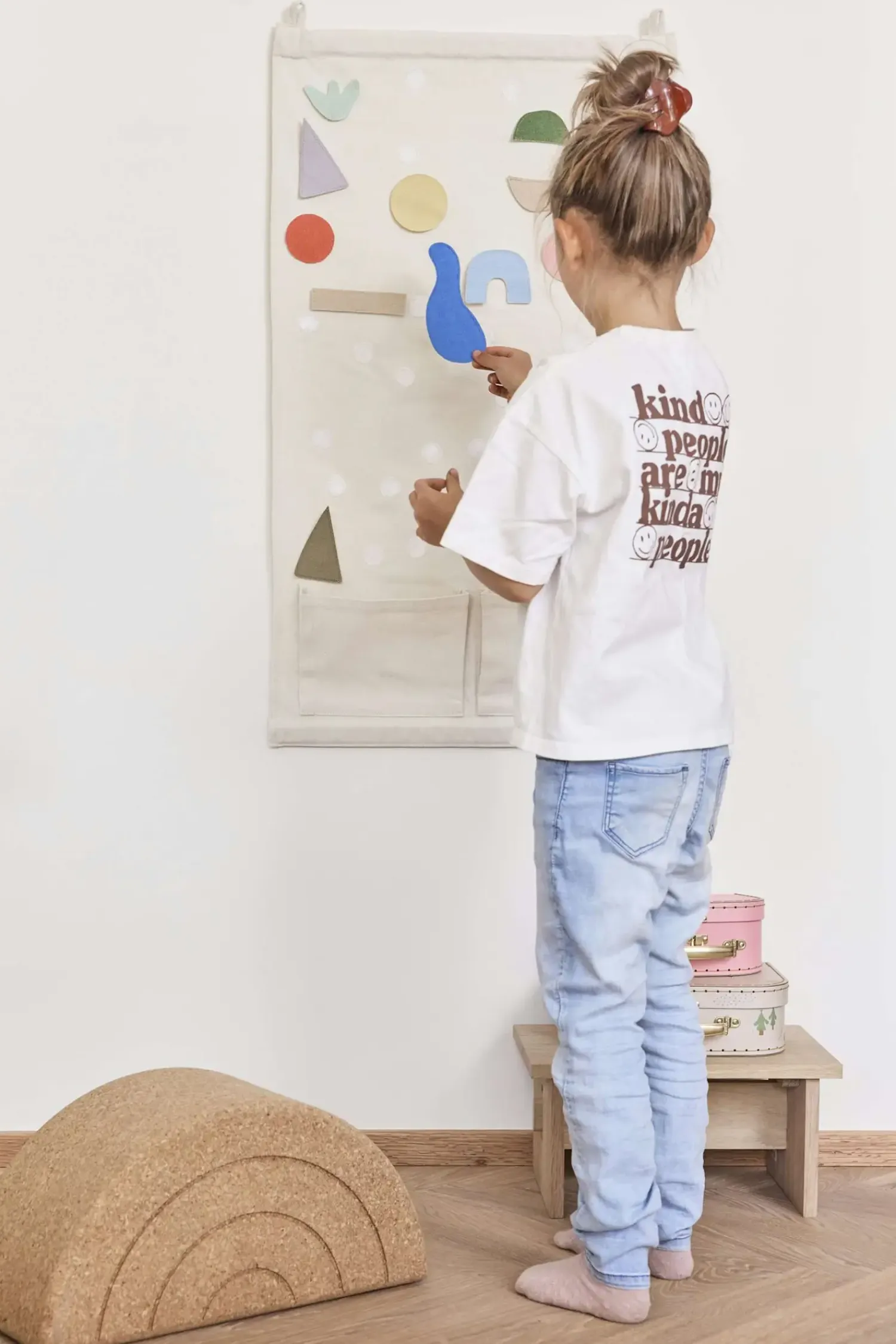 - Vægdekoration - Saga - Multi*OYOY Clearance