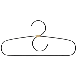 Living - Fuku bøjle - Antracit (kulfarvet) (2 stk. i et sæt)^OYOY Outlet