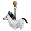 Living - Horse - Baby Carrier Clip - Prikket^OYOY Online