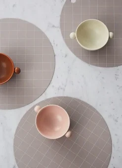 Living - Inka Skål - Hvid^OYOY New