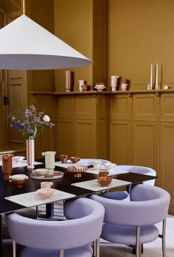 Living - Inka Skål - Rosa^OYOY