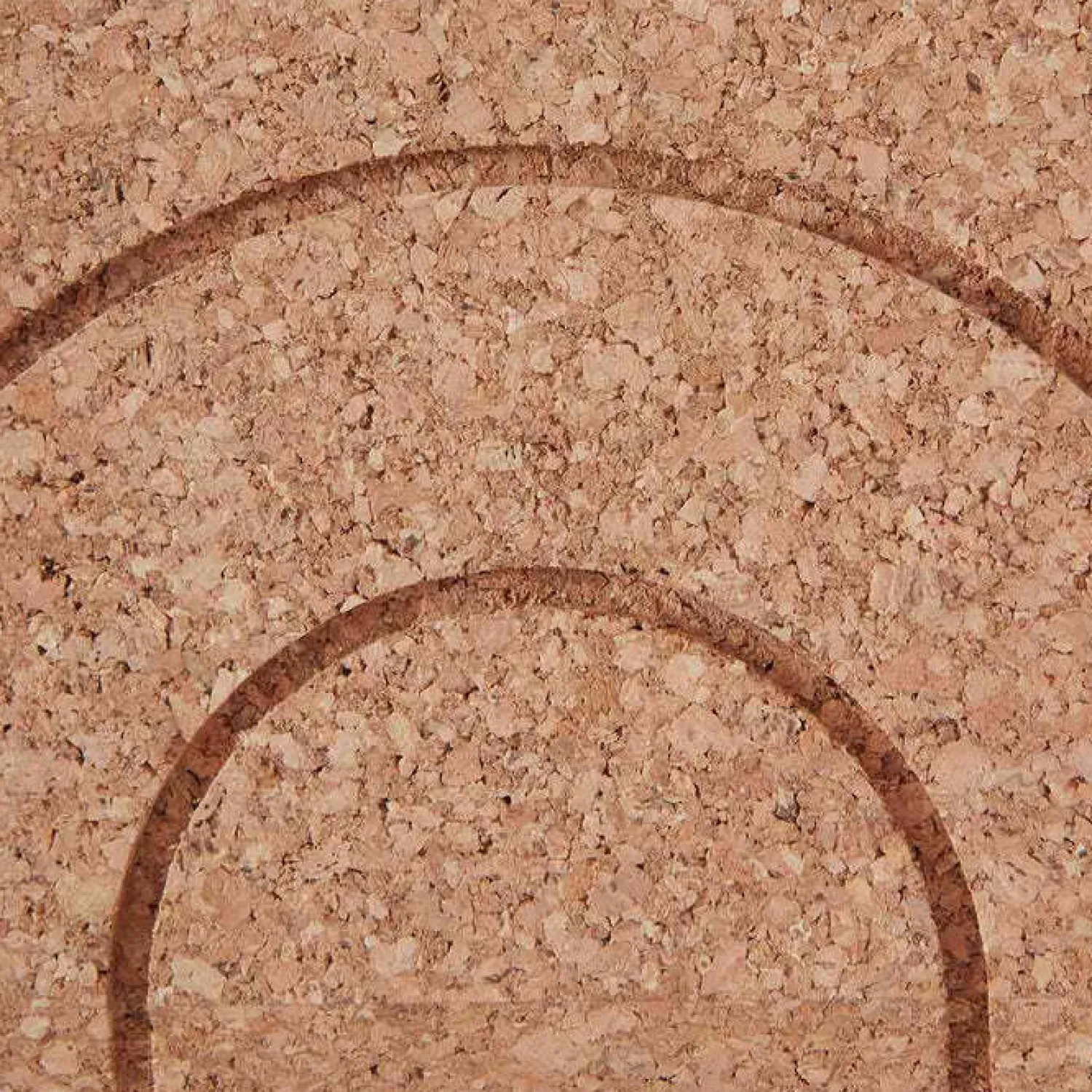 Living - Kork Regnbue - Natur*OYOY Discount