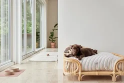 Zoo - Milo Ternet Hundepude - Small - Clay Melange*OYOY Online