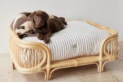 Zoo - Milo Ternet Hundepude - Small - Clay Melange*OYOY Online