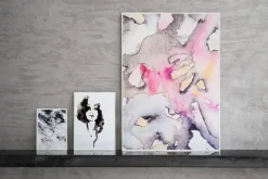 illustration - Cosmorama plakat (70 x 100)*Paradisco Productions Online