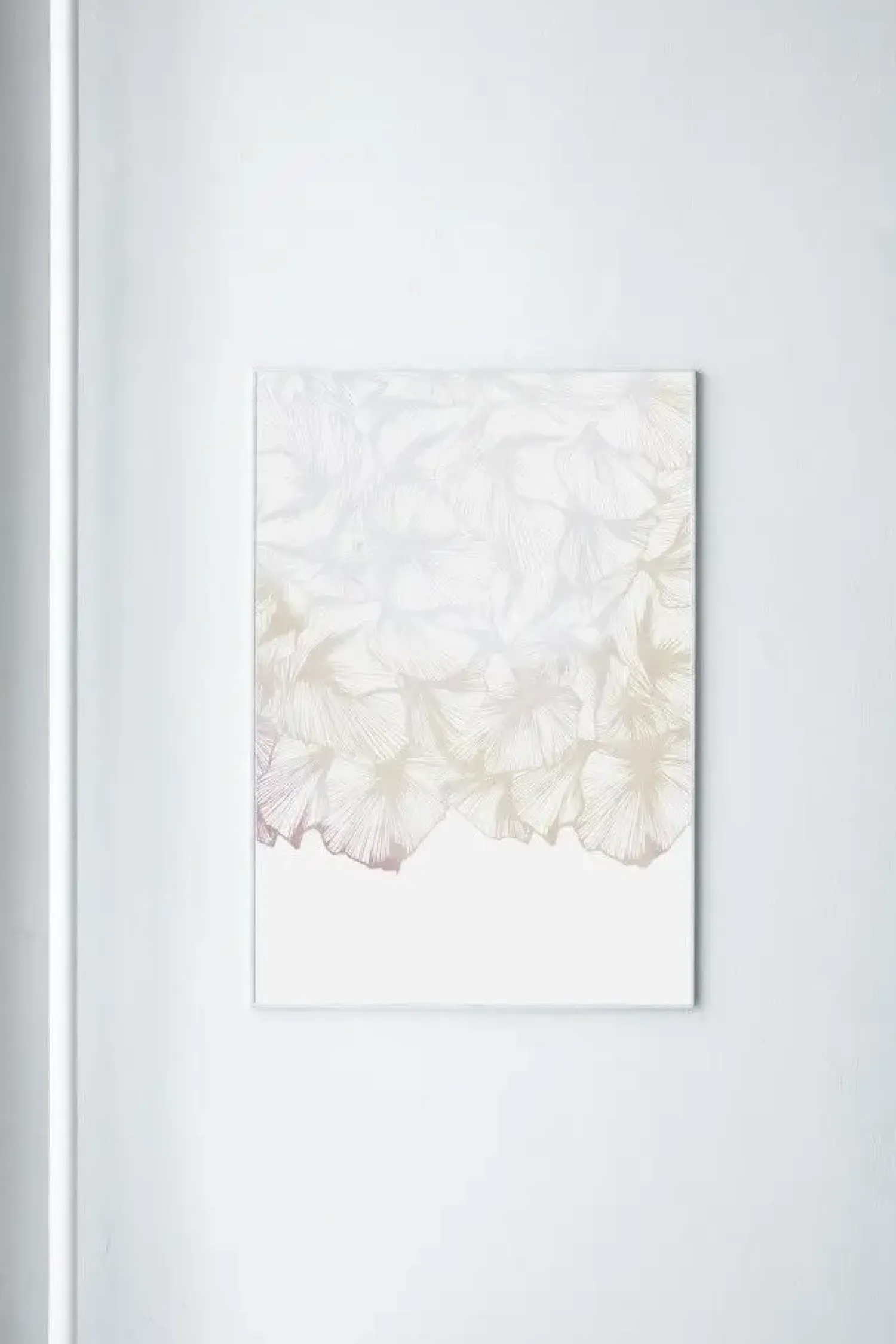 illustration - Soft Transparency plakat (70 x 100)*Paradisco Productions New