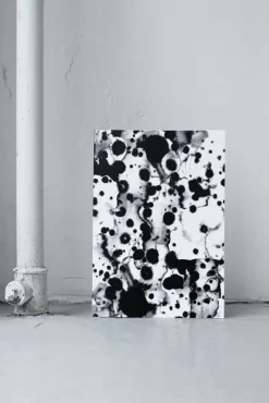 illustration - Inked plakat (A3)*Paradisco Productions Best