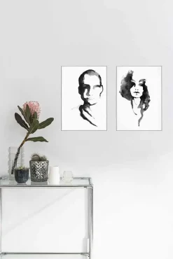 illustration - MAN SUPREME A3^Paradisco Productions Best