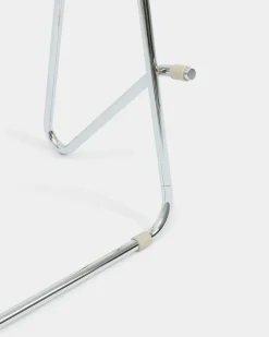 - TV-stander - Bloom - Sølv / Chrome*Pedestal Discount