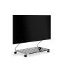 - TV-Stander - Disco - 40"-70" - Chrome^Pedestal Best