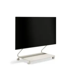 - TV-Stander - Disco - 40"-70" - Oat*Pedestal Clearance