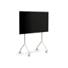- TV-Stander - Moon Light - 32"-44" - Oat*Pedestal Clearance
