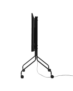 - TV-Stander - Moon Rollin - Mørkegrå / Charcoal^Pedestal