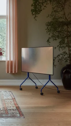 - TV-Stander - Moon Rollin - Oat^Pedestal Best