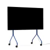 - TV-Stander - Moon Rollin - Blå / Ultra Marine*Pedestal Clearance