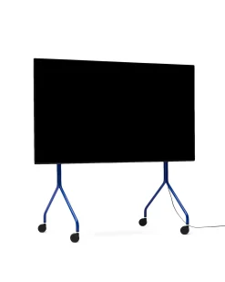 - TV-Stander - Moon Rollin - Blå / Ultra Marine*Pedestal Clearance