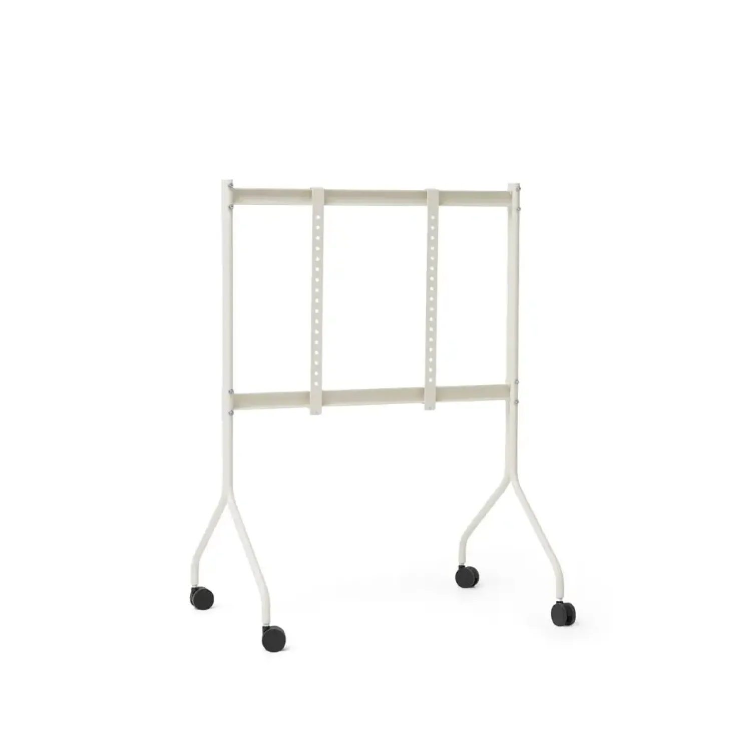 - TV-Stander - Moon Rollin - Pearl / Hvid^Pedestal Hot