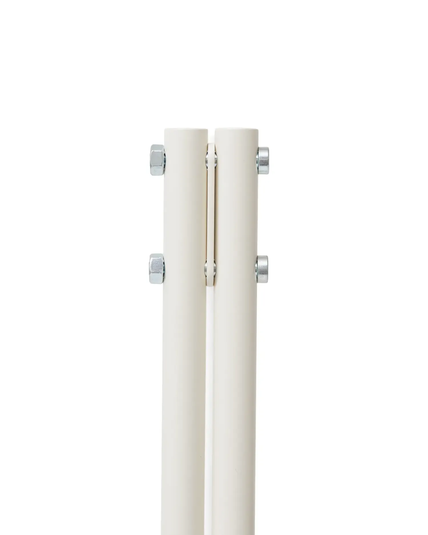 - TV-Stander - Moon Rollin - Pearl / Hvid^Pedestal Hot