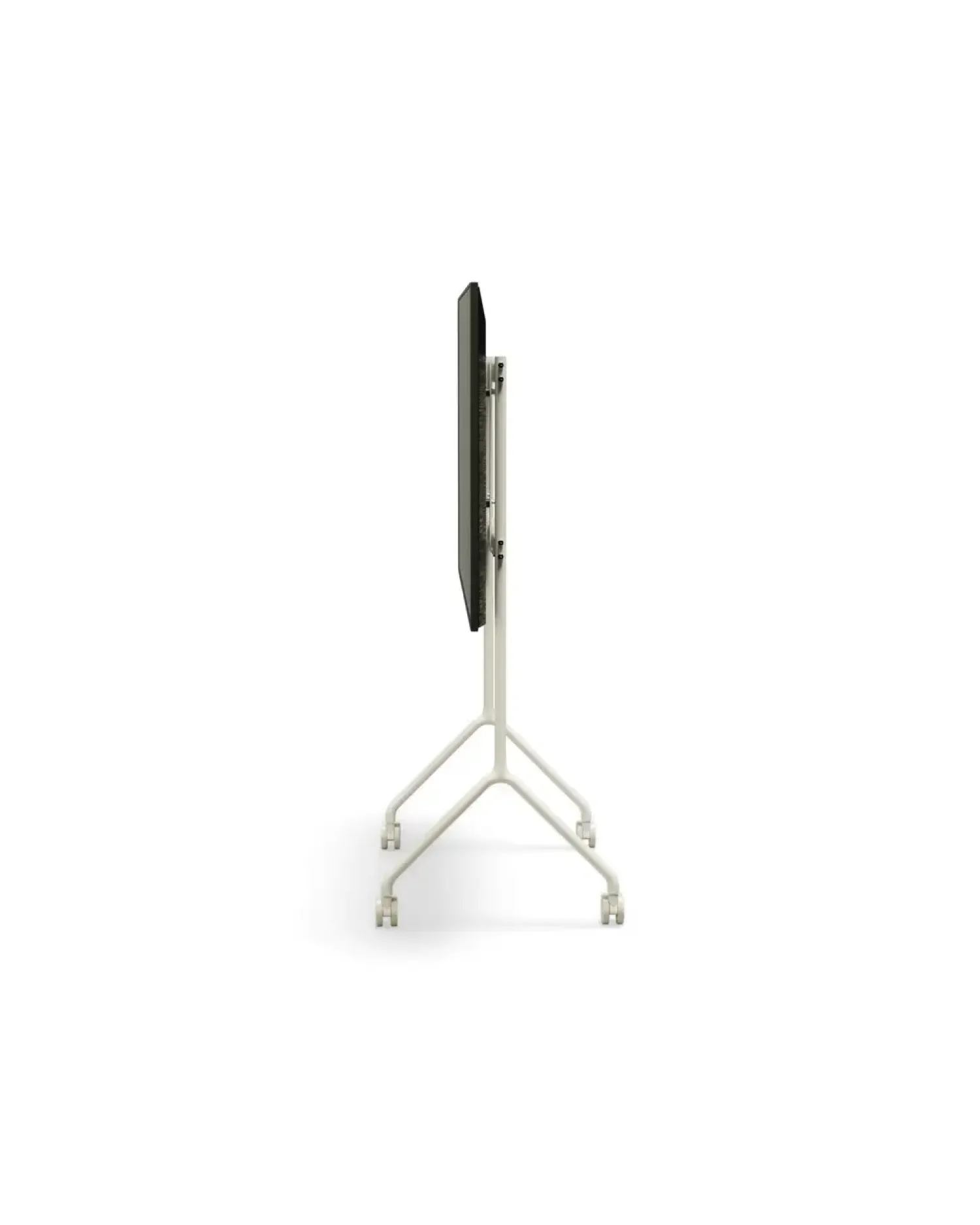 - TV-Stander - Moon Light - 32"-44" - Pearl White*Pedestal Online