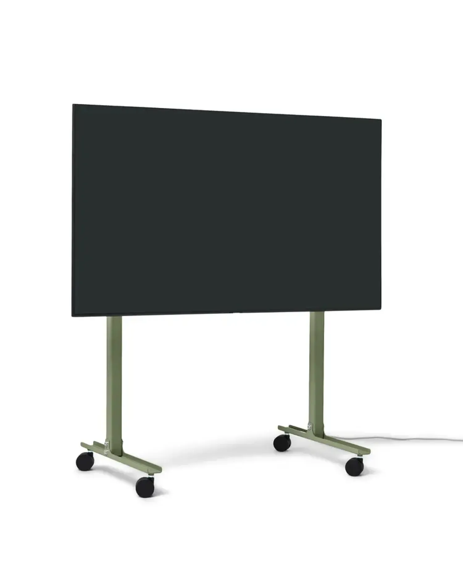 - TV-Stander - Straight Rollin - Mossy Green / Mos grøn*Pedestal Best