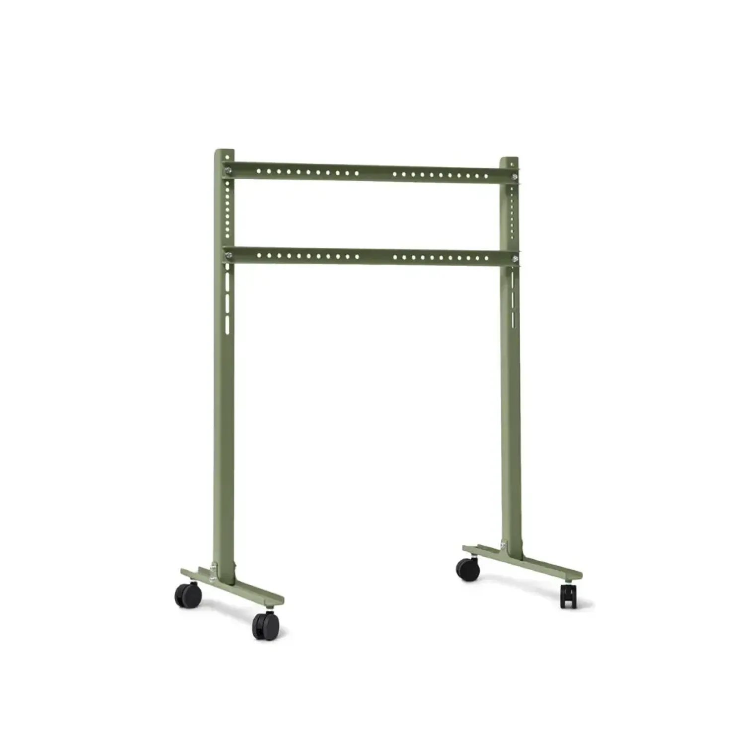- TV-Stander - Straight Rollin - Mossy Green / Mos grøn*Pedestal Best
