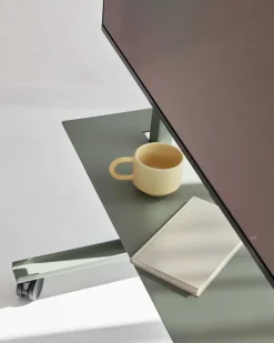 - TV-Stander - Straight Rollin - Mossy Green / Mos grøn*Pedestal Best