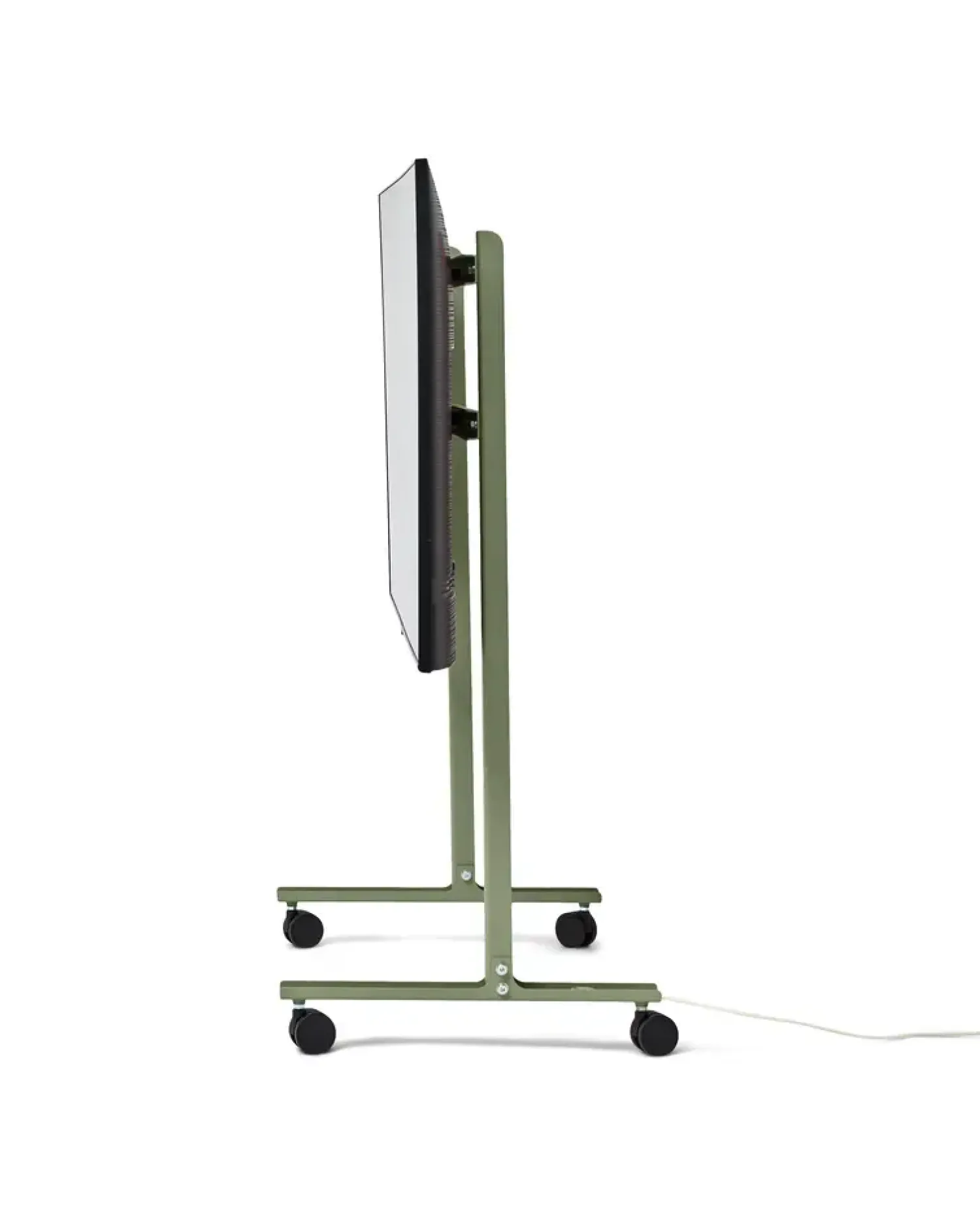 - TV-Stander - Straight Rollin - Mossy Green / Mos grøn*Pedestal Best
