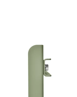 - TV-Stander - Straight Rollin - Mossy Green / Mos grøn*Pedestal Best